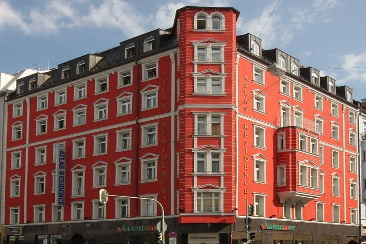 Atlas 3* Monaco di Baviera